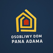 Logo Escape Roomu - Osobliwy Dom Pana Adama