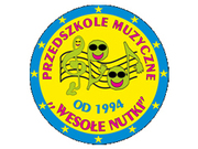 Logo Niepublicznego Przedszkola Nr 7 Wesołe Nutki