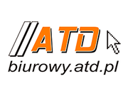 Logo ATD biurowy
