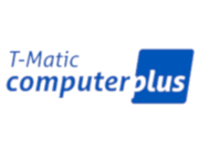 Logo T-Matic Computer Plus