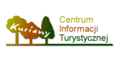 Logo Centrum Informacji Turystycznej - Kuriany