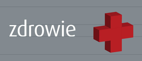 Baner graficzny Zdrowie