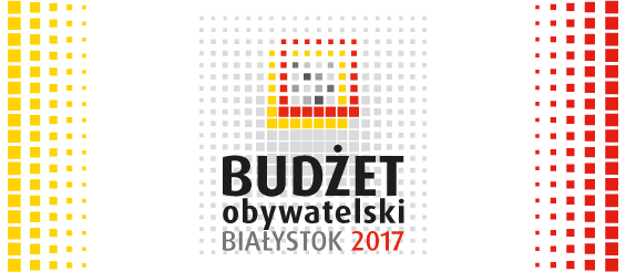 Baner graficzny Budżet Obywatelski 2017