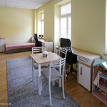 Wyremontowany pokój dla dzieci