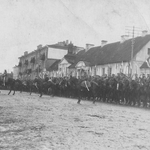 Msza polowa po wkroczeniu Wojska Polskiego do Białegostoku