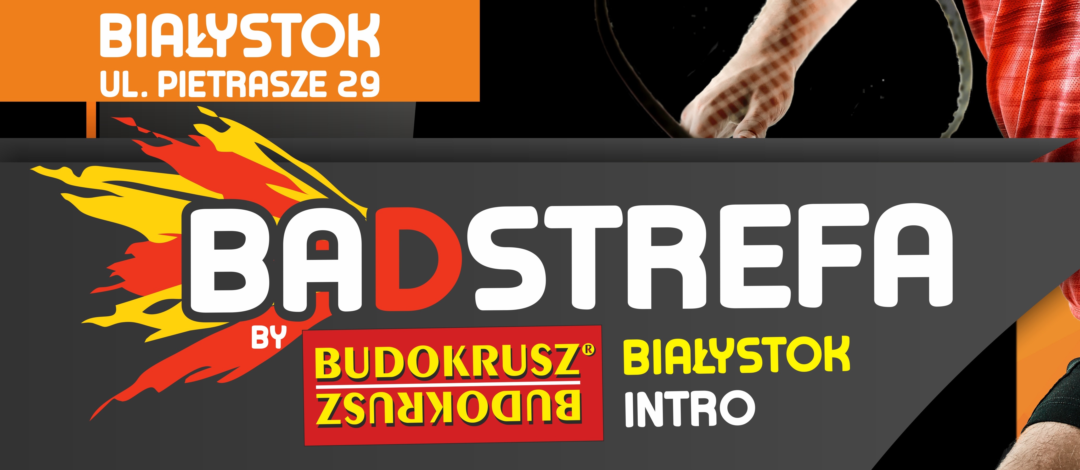 Plakat -Badstrefa by Budokrusz  Białystok - 28.03.2021.jpg