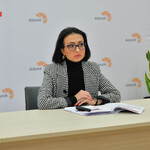 Dyrektor Centrum Aktywności Społecznej Urszula Dmochowska podczas konferencji