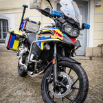 Motocykl ratunkowy