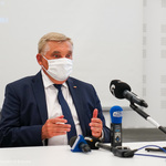 Prezydent Tadeusz Truskolaski