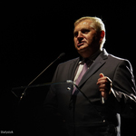Prezydent Tadeusz Truskolaski