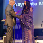 Prezydent Miasta wręcza Nagrodę Artystyczną dla Kayah