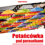 Plakat - potańcówka, 29 sierpnia, od godz. 18.00