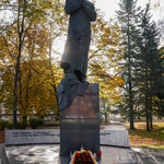 Pomnik błogosławionego księdza Jerzego Popiełuszki