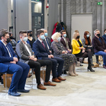 Uczestnicy spotkania z dyrektorami i uczniami najlepszych szkół w Białymstoku