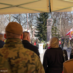 Pomnik upamiętniający żołnierzy Armii Krajowej