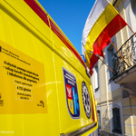 Karetka neonatologiczna zakupiona w ramach Budżetu Obywatelskiego 2021