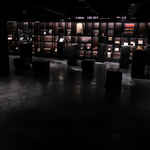 Wnętrza Muzeum Sybiru