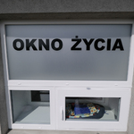 Okno Życia w Centrum Obsługi Placówek Opiekuńczo-Wychowawczych w Białymstoku