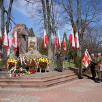 Pomnik Katyński w Parku Zwierzynieckim 