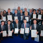 Laureaci rankingu „Perły Samorządu”