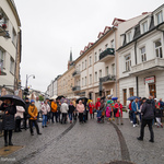 Mieszkańcy Białegostoku podczas Święta ulicy Jana Kilińskiego