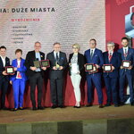 Laureaci konkursu Innowacyjny Samorząd