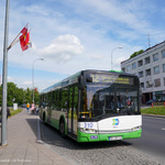 Autobus BKM w Białymstoku