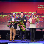 Laureaci Nagrody Artystycznej Prezydenta Miasta Białegostoku