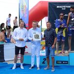 Zastępca prezydenta Rafał Rudnicki z organizatorami Beach Pro Tour Futures 2022