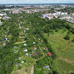 Tereny inwestycyjne na osiedlu Bema w Białymstoku