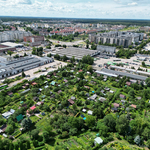 Tereny inwestycyjne na osiedlu Bema w Białymstoku