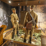Ekspozycja w Muzeum Wojska w Białymstoku