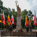 Pomnik poświęcony Oficerom i żołnierzom 42 Pułku Piechoty poległym w wojnie polsko-bolszewickiej