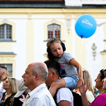 Uczestnicy koncertu New pop festival