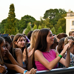 Uczestnicy koncertu New pop festival