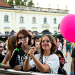Uczestnicy koncertu New pop festival