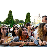 Uczestnicy koncertu New pop festival