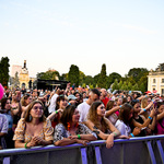 Uczestnicy koncertu New pop festival