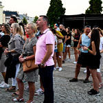 Uczestnicy koncertu New pop festival
