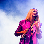 Natalia Nykiel podczas występu