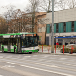 Autobus BKM w Białymstoku