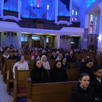 Wierni w kościele