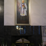 Obraz bł. ks. Michała Sopoćki