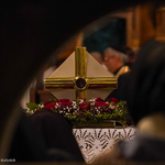Relikwie księdza Michała Sopoćko