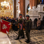 Poczet sztandarowy
