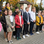 Uczniowie, którzy są uczestnikami wydarzenia