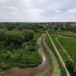 Rzeka Biała w Białymstoku
