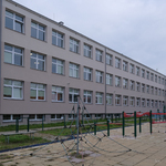 Szkoła Podstawowa nr 11 w Białymstoku po renowacji