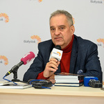 Dyrektor Departamentu Gospodarki Komunalnej odpowiada na pytania dziennikarzy
