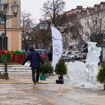Białostoczanin z choinką